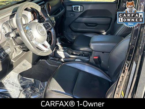 2021 Jeep Gladiator Mojave 4X4