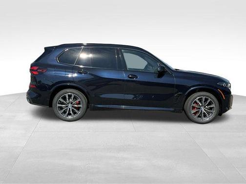 Carbon Black Metallic 2026 BMW X5 xDrive40i