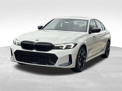 2026 BMW 330 xDrive NA