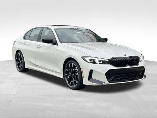 2026 BMW 330 xDrive NA