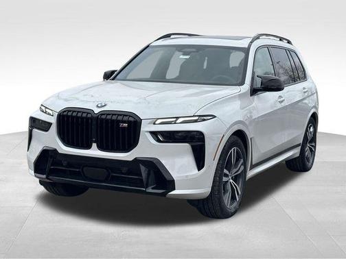 2026 BMW X7 M60i