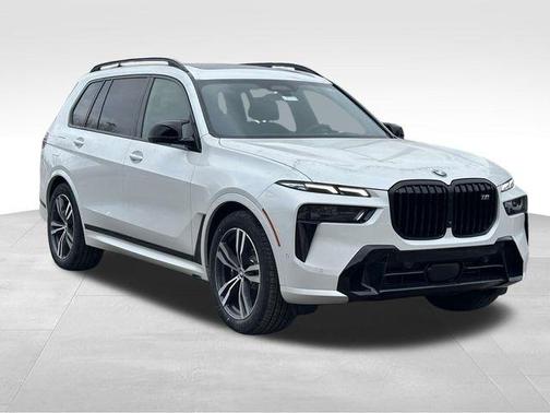 2026 BMW X7 M60i