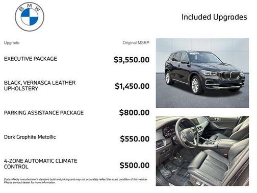 2022 BMW X5 xDrive40i