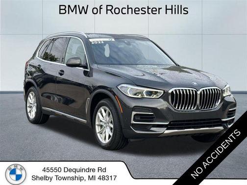 2022 BMW X5 xDrive40i