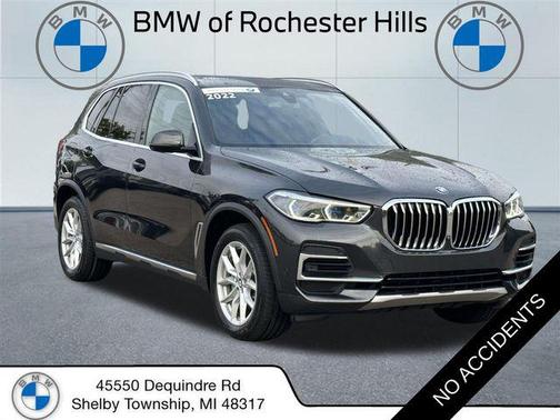 2022 BMW X5 xDrive40i