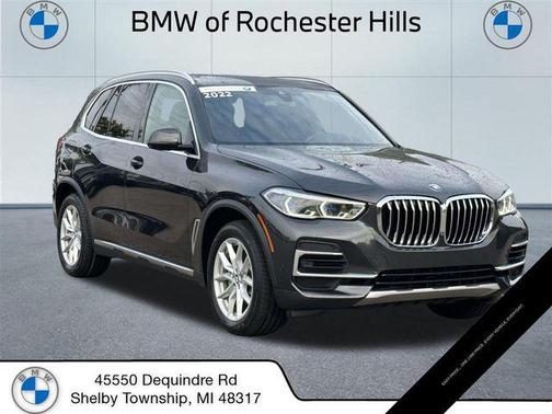 2022 BMW X5 xDrive40i