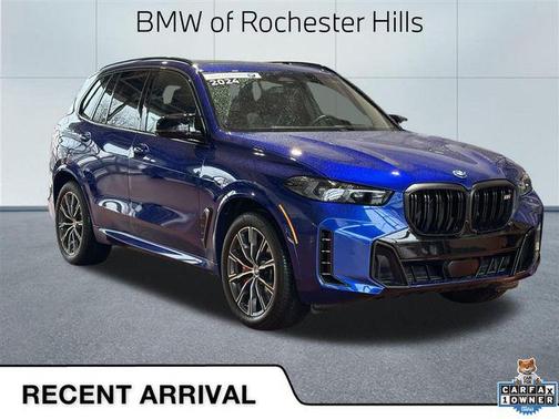 2024 BMW X5 M60i