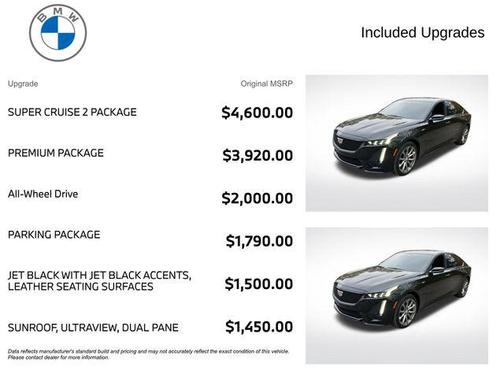 2024 Cadillac CT5-V V-Series