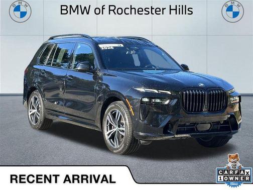 2026 BMW X7 xDrive40i