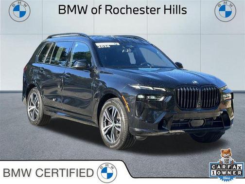 2026 BMW X7 xDrive40i