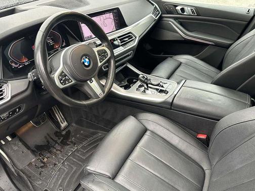 2019 BMW X5 xDrive50i