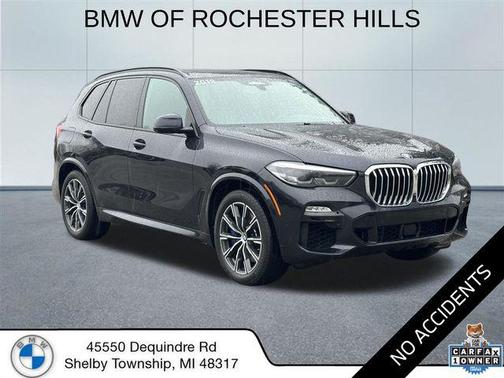 2019 BMW X5 xDrive50i