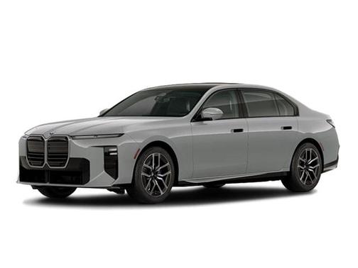 Brooklyn Grey Metallic 2027 BMW 740 xDrive