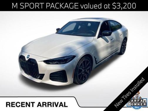 2023 BMW i4 Gran Coupe eDrive40