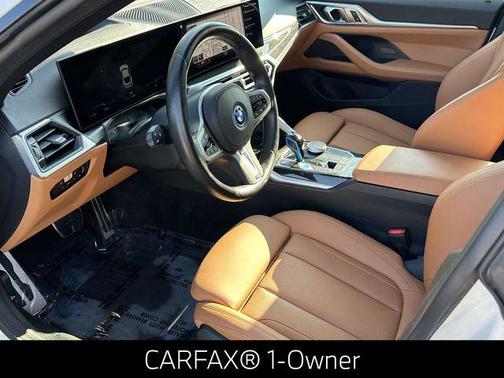 2023 BMW i4 Gran Coupe eDrive40