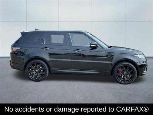 2021 Land Rover Range Rover Sport HST MHEV