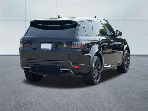 2021 Land Rover Range Rover Sport HST MHEV