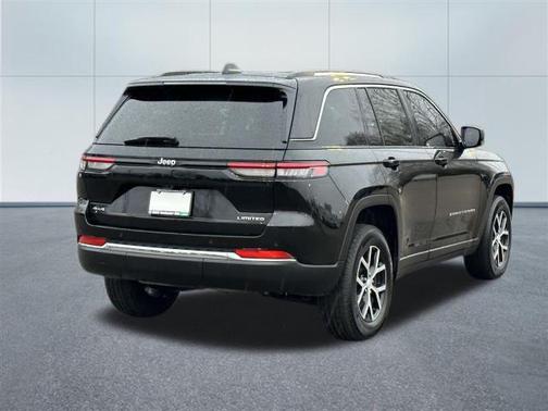 2024 Jeep Grand Cherokee Limited X