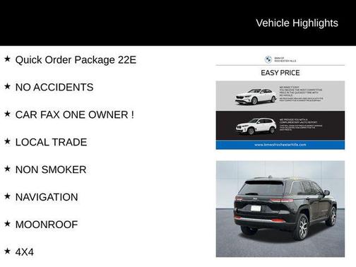 2024 Jeep Grand Cherokee Limited X
