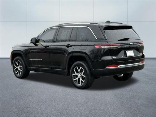 2024 Jeep Grand Cherokee Limited X