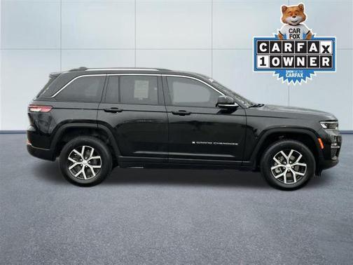 2024 Jeep Grand Cherokee Limited X