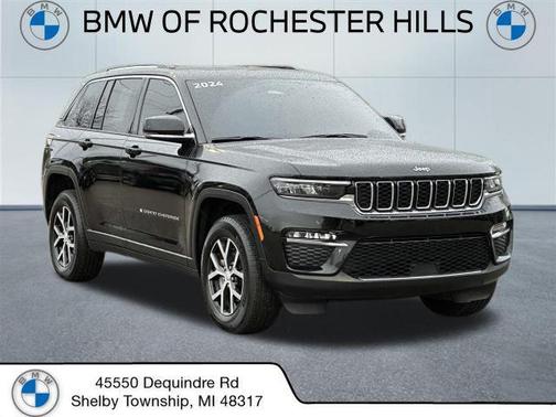 2024 Jeep Grand Cherokee Limited X
