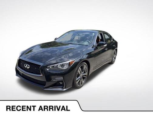 2021 INFINITI Q50 3.0t Signature Edition