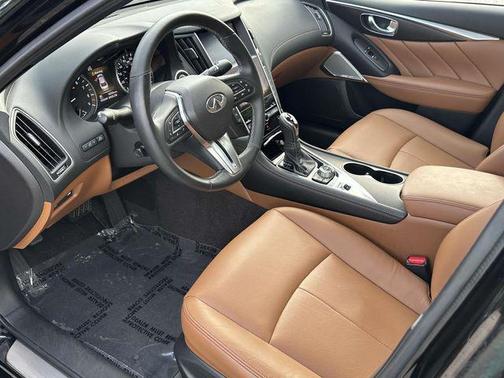 2021 INFINITI Q50 3.0t Signature Edition