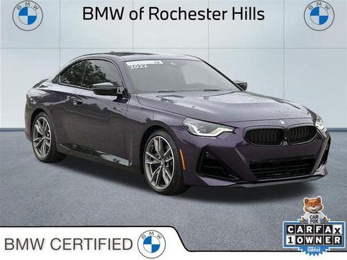 2022 BMW M240 i xDrive