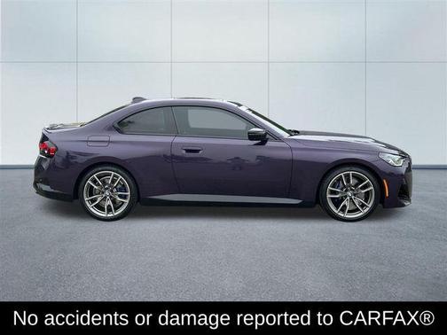 2022 BMW M240 i xDrive