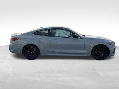 Brooklyn Grey Metallic 2026 BMW 430 i xDrive