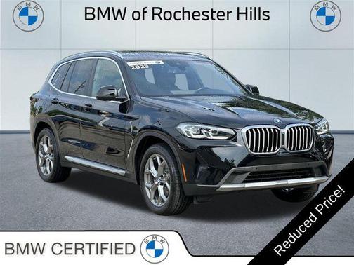 2023 BMW X3 xDrive30i