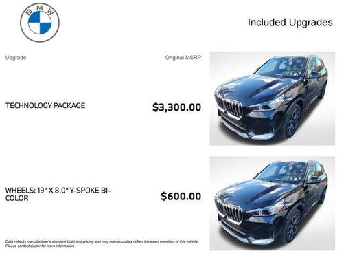 2025 BMW X1 xDrive28i