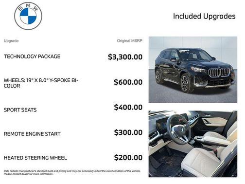 2025 BMW X1 xDrive28i