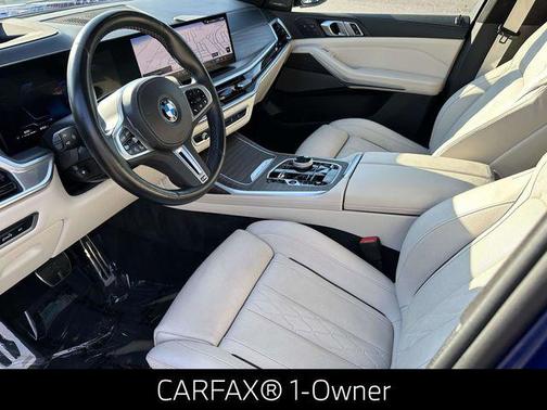 2024 BMW X7 M60i