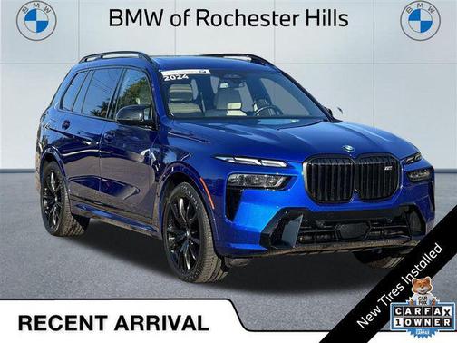 2024 BMW X7 M60i