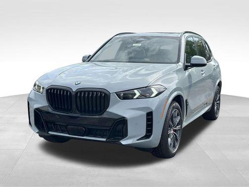 Brooklyn Grey Metallic 2026 BMW X5 xDrive40i