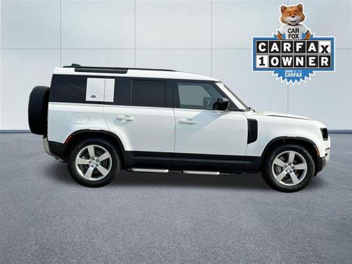 2024 Land Rover Defender 110 P400 S