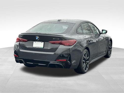 2026 BMW i4 Gran Coupe xDrive40