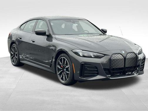 2026 BMW i4 Gran Coupe xDrive40