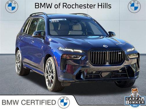2023 BMW X7 M60i
