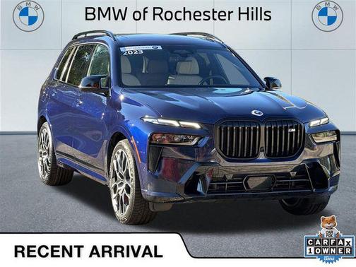 2023 BMW X7 M60i