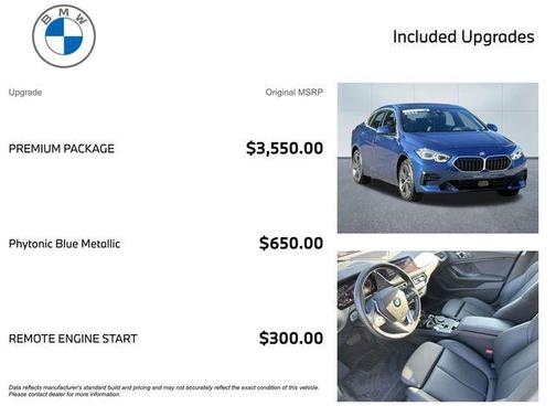 2024 BMW 228 Gran Coupe i xDrive