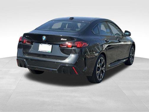 Black Sapphire Metallic 2026 BMW 228 Gran Coupe xDrive