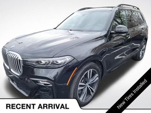 2019 BMW X7 xDrive40i