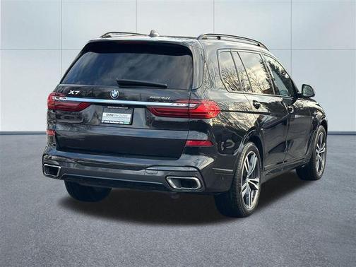 2019 BMW X7 xDrive40i