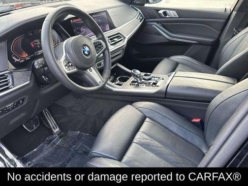 2019 BMW X7 xDrive40i