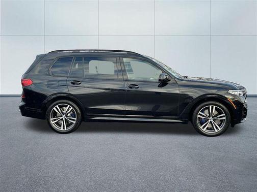 2019 BMW X7 xDrive40i