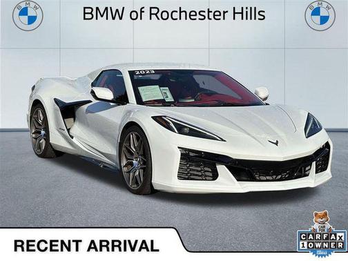 2023 Chevrolet Corvette Z06