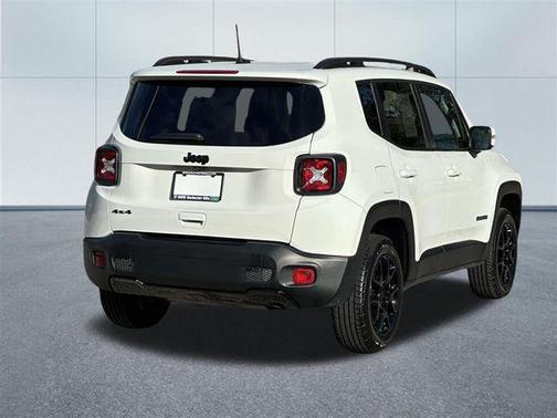 2020 Jeep Renegade Altitude